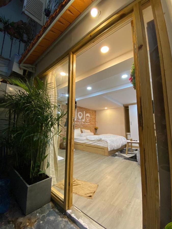 Ở trọ Jojoroom